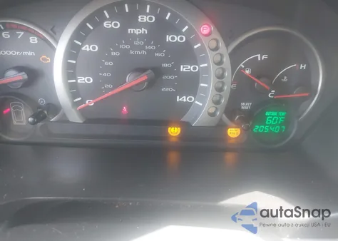 2005 Honda Pilot Ex-L from USA, damaged, VIN 2HKYF18705H556148